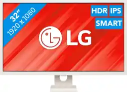 Coolblue LG Smart 32SR50F-W aanbieding