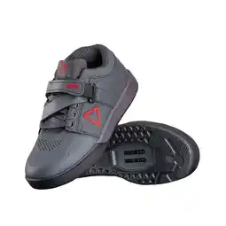 Decathlon Schoen 4.0 Clip Schoen Titanium aanbieding