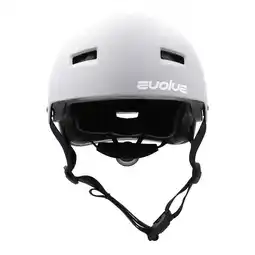 Decathlon Helm Fietshelm Volwassenen Evolve Curb Evo aanbieding