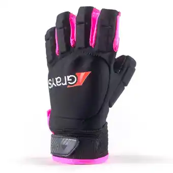 Decathlon Grays Touch Hockeyhandschoen aanbieding