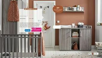 Dreambaby Kast met 2 deuren aanbieding