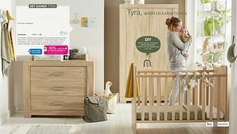 Dreambaby Nachtkastje aanbieding