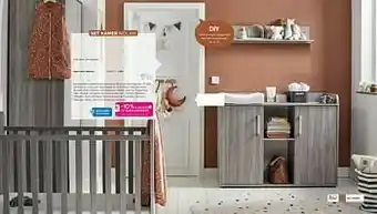 Dreambaby Kast met 3 deuren aanbieding