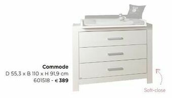 Dreambaby Commode aanbieding