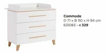 Dreambaby Commode aanbieding