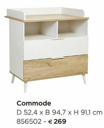 Dreambaby Commode aanbieding