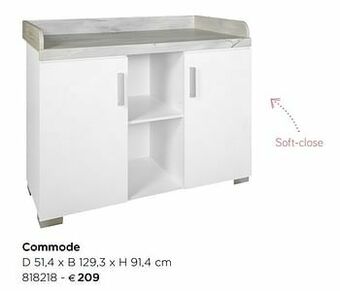 Dreambaby Commode aanbieding