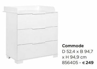 Dreambaby Commode aanbieding