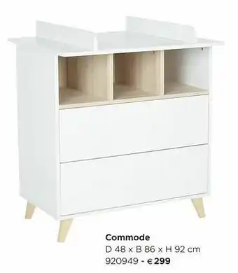Commode