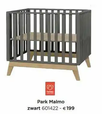 Park malmo zwart