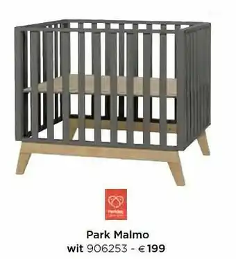 Dreambaby Park malmo wit aanbieding