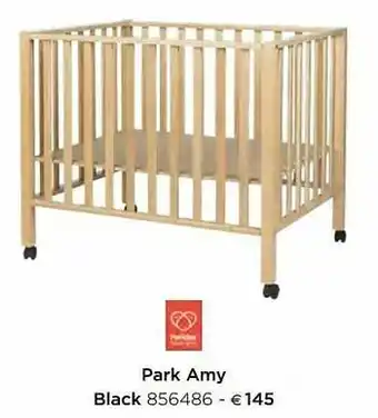 Park amy black