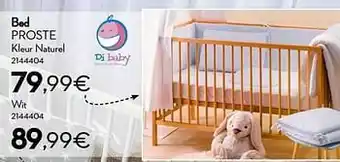 Cora Bed proste aanbieding