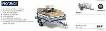 Auto5 Premium 200 aanbieding