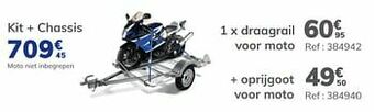 Auto5 Kit + chassis aanbieding