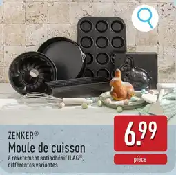 Zenker moule de cuisson