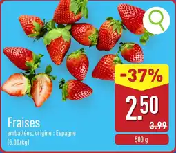 Fraises