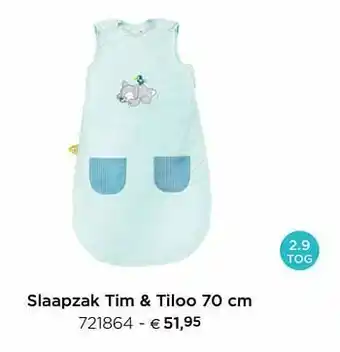 Dreambaby Slaapzak tim + tiloo aanbieding
