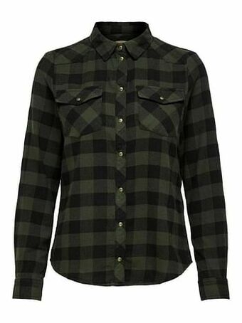 Berca Shoes Only Topje Rock Life - Zwart aanbieding