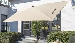 ALDI Belavi parasol de jardin aanbieding