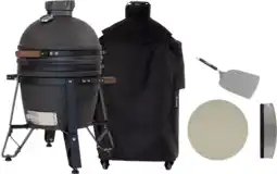 Coolblue The Bastard Urban Compact Pizzapakket aanbieding