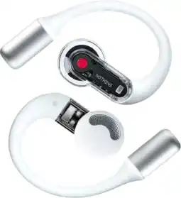 Coolblue Nothing Ear (ouvert) Blanc aanbieding