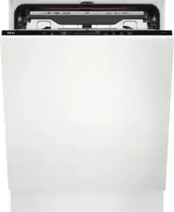 Coolblue AEG FSE76738P 7000 GlassCare / Encastrable / Entièrement intégré / Hauteur de niche : 82 - 90 cm aanbieding