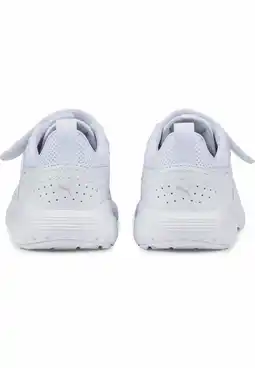 Decathlon All-Day Active sneakers met alternatieve sluiting voor kinderen PUMA White aanbieding