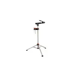 Decathlon Fietsenrek met bek en 3 poten Super B aanbieding