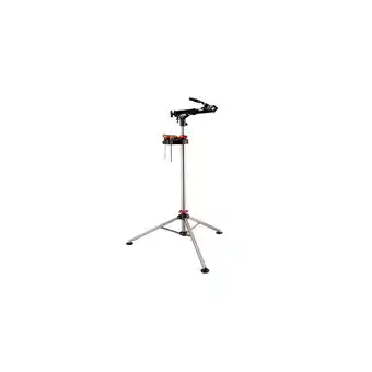 Decathlon Fietsenrek met bek en 3 poten Super B aanbieding