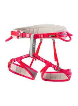 Decathlon Damesharnas Ocun Neon 3 aanbieding