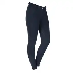 Decathlon Rijbroek Kids Annika - Navy aanbieding