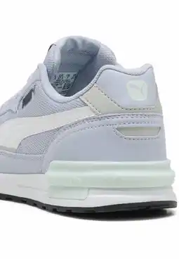 Decathlon Graviton sportschoenen PUMA Cool Weather White Light Gray Blue aanbieding
