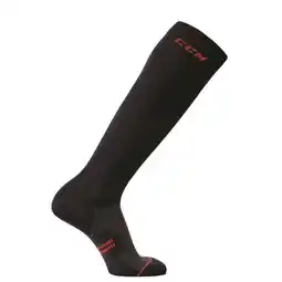 Decathlon Sokken Ijshockey CCM Proline Compressie Knee aanbieding