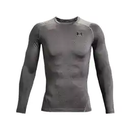 Decathlon Under Armour HG Armor Comp herentraining longsleeve aanbieding