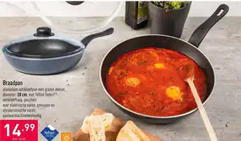 ALDI Braadpan 28cm aanbieding