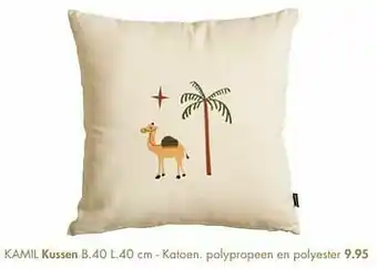 Casa Kamil kussen aanbieding