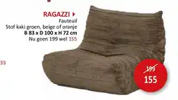 Weba RAGAZZI aanbieding