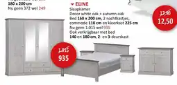 Weba ELINE aanbieding