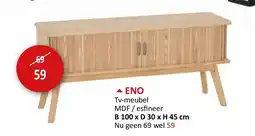 Weba ENO aanbieding