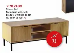 Weba NEVADO aanbieding