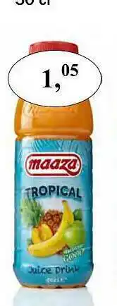 Maaza Tropical Juice Drink