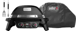 Coolblue Weber Pulse 2000 Starterspakket aanbieding