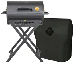 Coolblue Boretti Fratello 2.0 + Boretti BBQ Hoes Fratello aanbieding