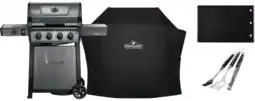 Coolblue Napoleon Freestyle 425 SB Compleet Pakket aanbieding