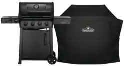 Coolblue Napoleon Phantom Freestyle 425 + Napoleon Hoes voor Freestyle-Serie aanbieding