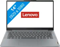 Coolblue Lenovo IdeaPad Slim 3 14IAH8 83EQ001SMB Azerty aanbieding
