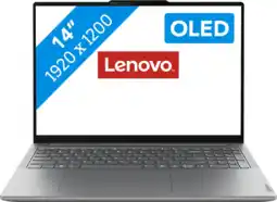Coolblue Lenovo Yoga Slim 7 OLED 14IMH9 83CV0055MB Azerty aanbieding
