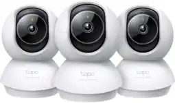 Coolblue TP-Link Tapo C230 3 Pack aanbieding