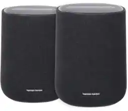 Coolblue Harman Kardon Enchant Enceinte Noir Lot de 2 aanbieding